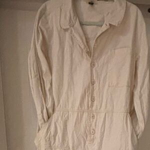 Universal Thread “Mechanics” overalls.